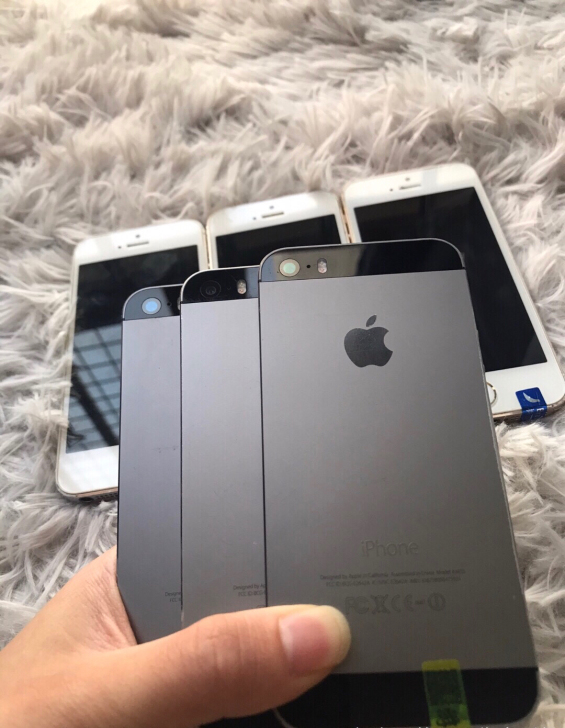 苹果5s 32g 国行A1530 移动联通...