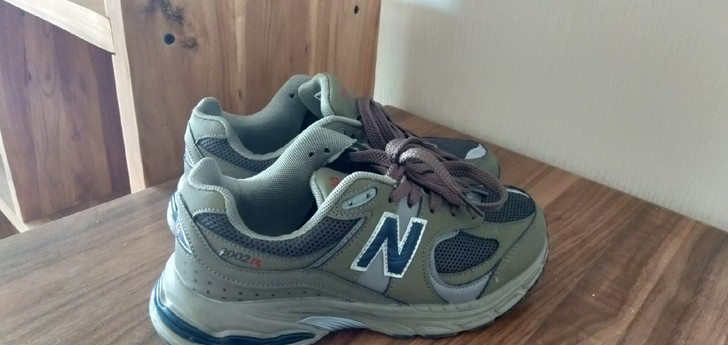 运动鞋NB38码韩版女鞋