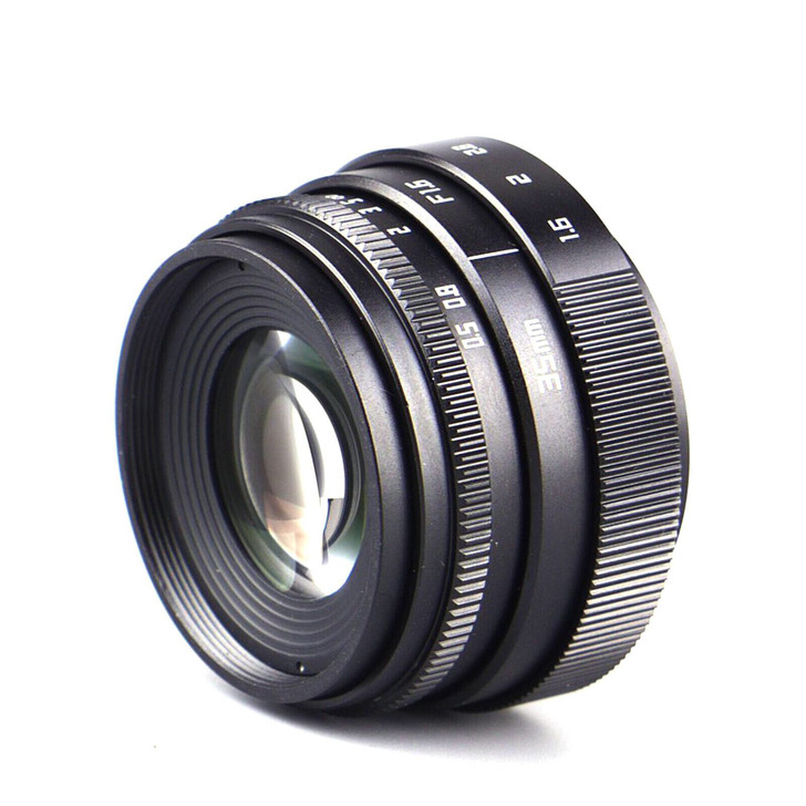 E35mm1.6索尼微单大光圈背景虚化镜头...