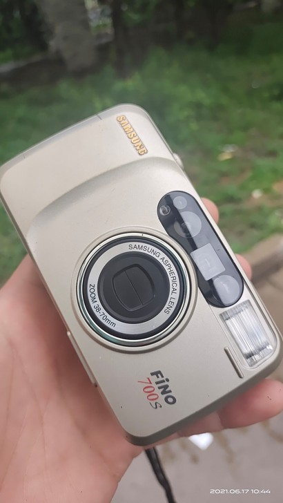 三星fino700s 胶卷相机