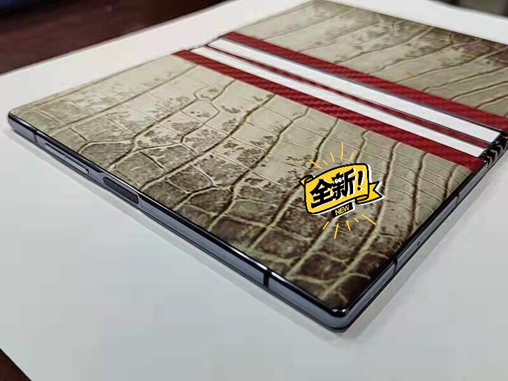 柔宇FlexPai 2新配色后膜，6月火爆...