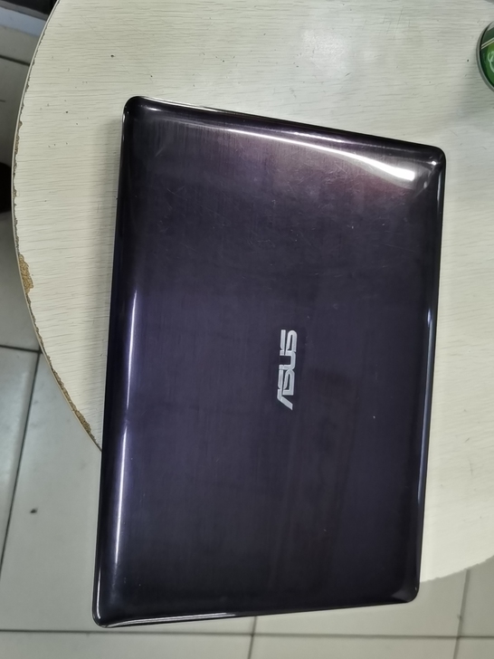 华硕A456U笔记本 实物图，功能正常的，...