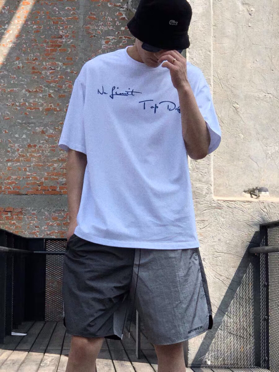 #求购#收！S码。EPOWER 尼龙拼接拉...