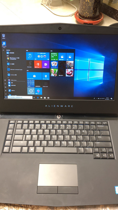 全新 外星人电脑15R4笔记本Alienw...