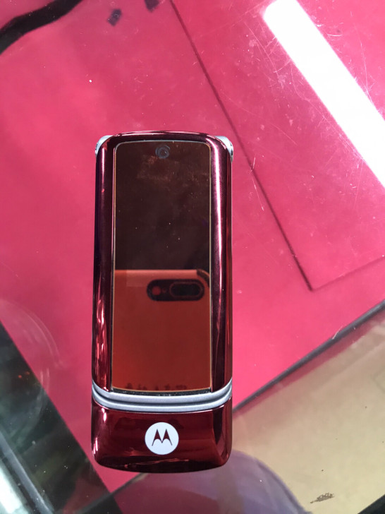 二手摩托罗拉k1手机 备用机