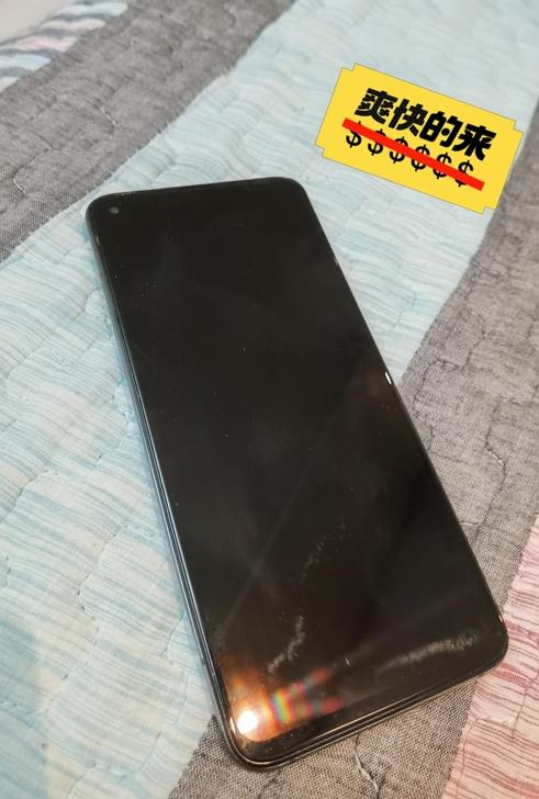 小米红米k30S至尊纪念版,黑色,外观成色...
