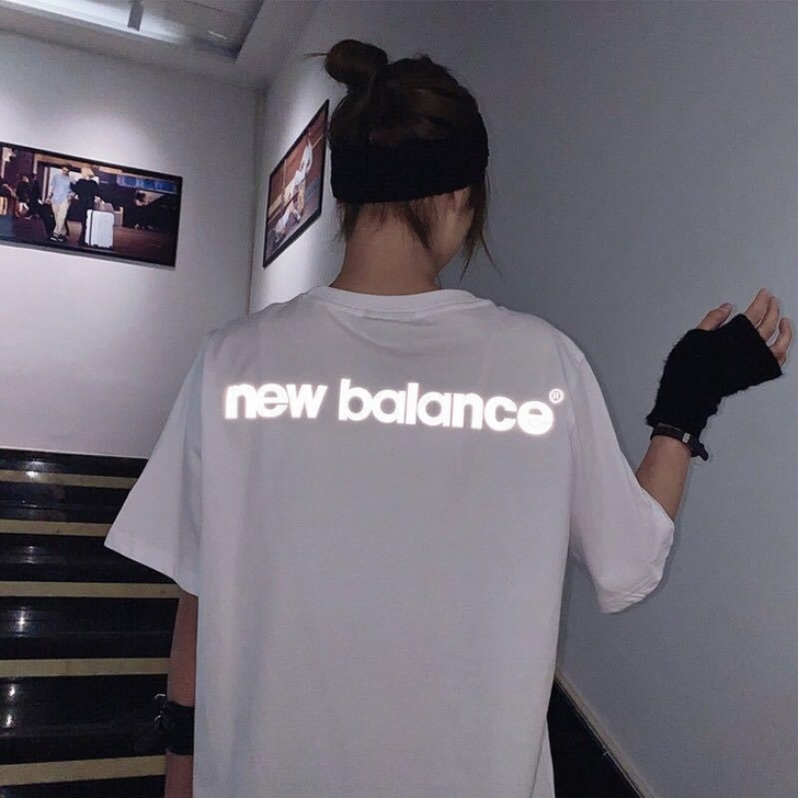 全新新百伦经典夜光款 男女通款