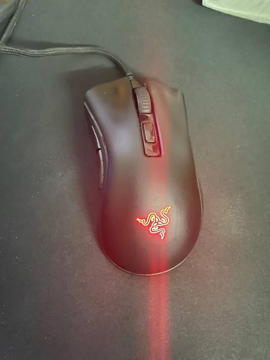 个人使用雷蛇蝰蛇v2mini版鼠标 购买记...