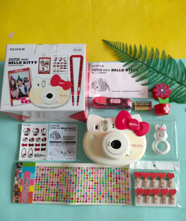 拍立得mini9 Hello Kitty限...