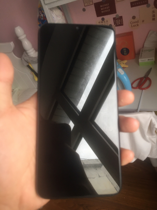 红米not9黑色，4+128