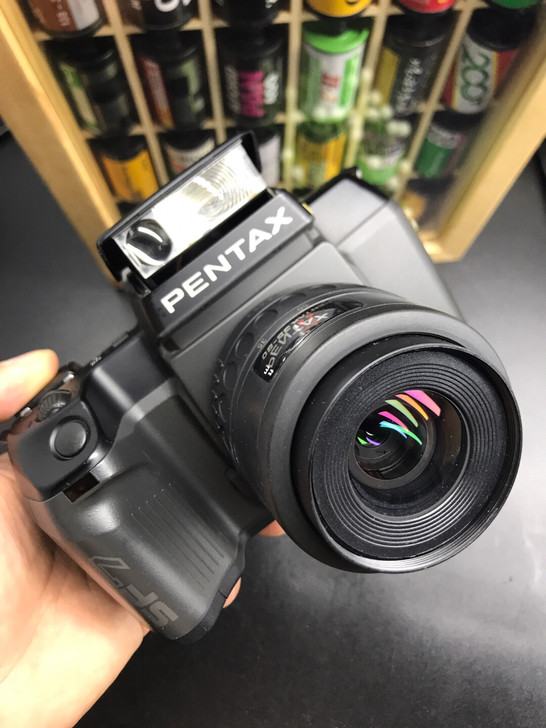 宾得SF-7胶片单反相机