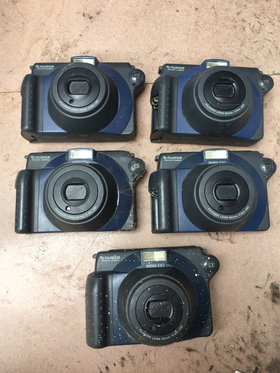 富士instax100 210 200拍立...