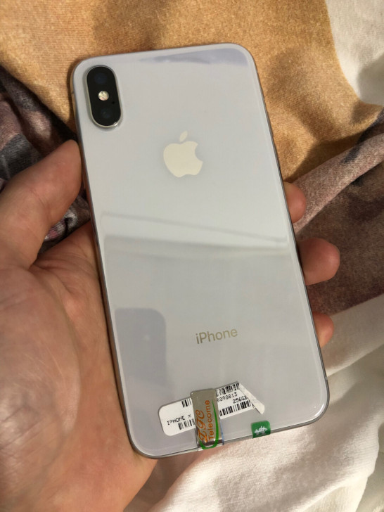 iPhone x  全原