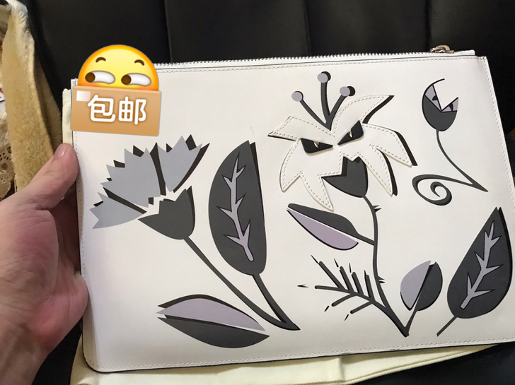 全新没用过 男士女士手包+钱包  东西都是...