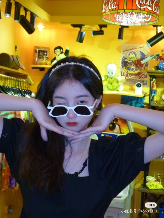 出ccd相机 松下S1奶白色