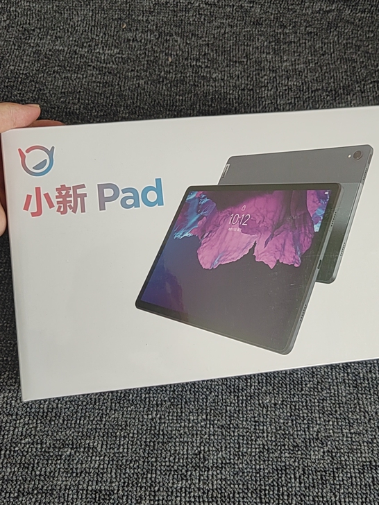 联想小新pad 平板电脑 Wifi版 灰色