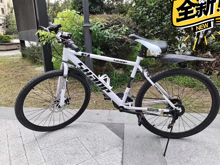 店铺闲置二手公路自行车全新变速山地自行车学...