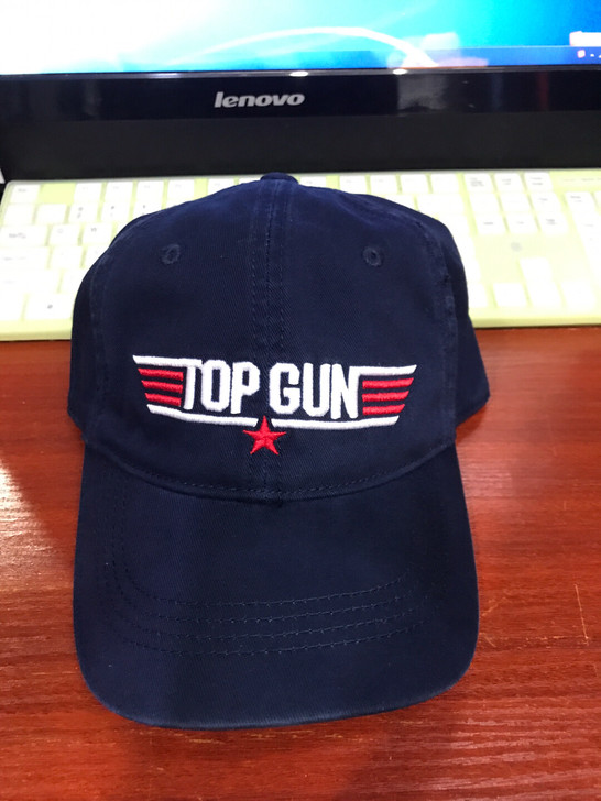 全新 topgun棒球帽鸭舌帽遮阳帽全新 ...