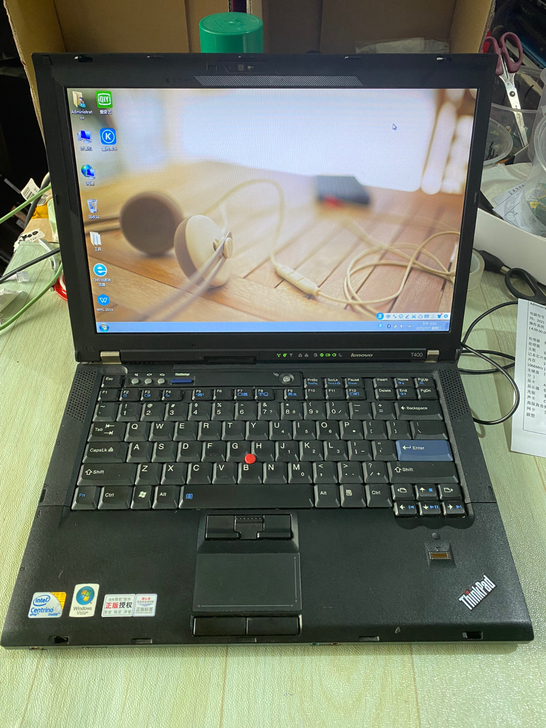 联想ThinkPad T400笔记本电脑0...