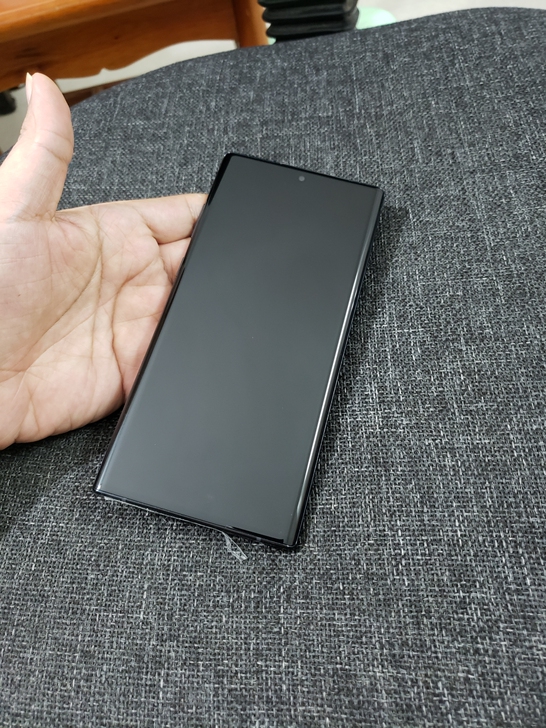 三星note10 +6.8英寸超大屏幕单卡...