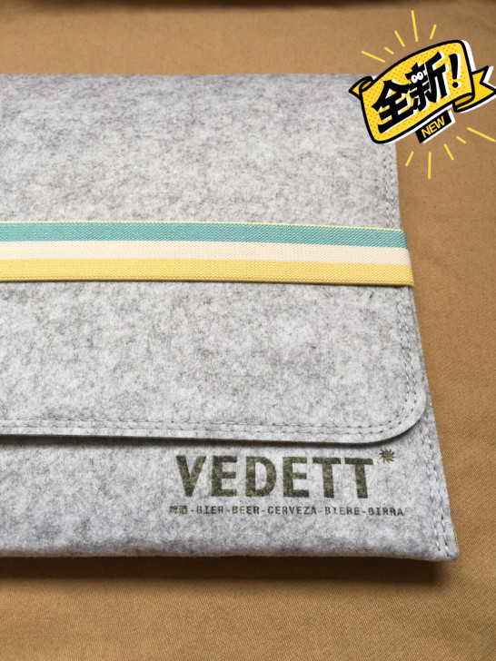 特价！！全新 比利时 Vedett白熊 高...