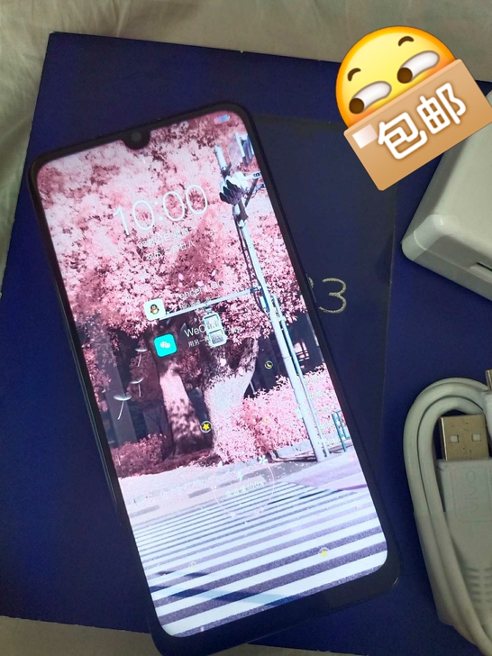 vivox23几乎全新 正品手机 高配置...