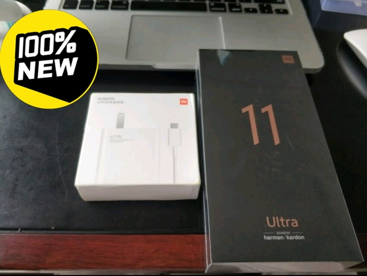 小米11Ultra全新未拆封,4799出,...