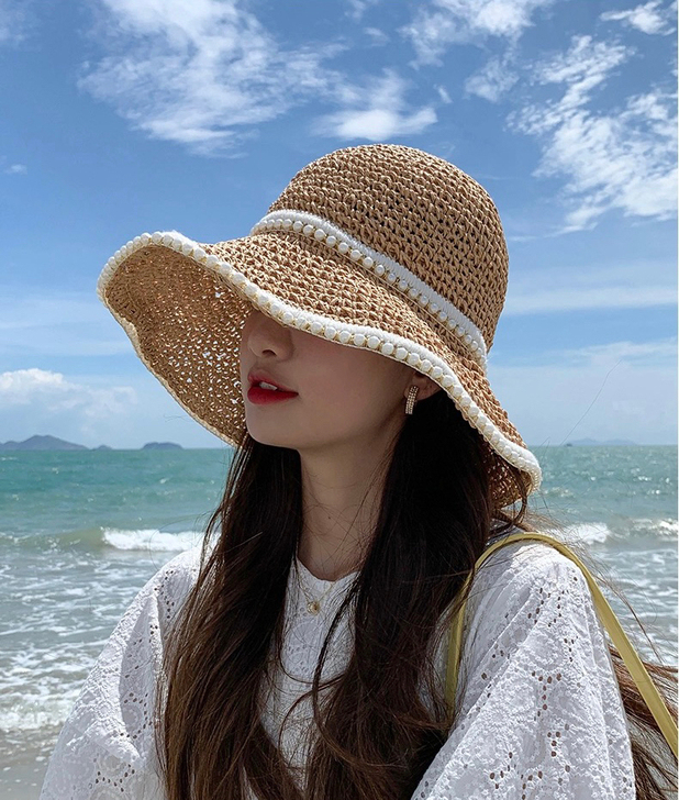 太阳遮阳帽