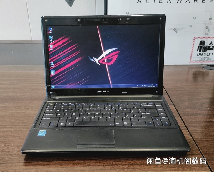 炫龙A3S 940m笔记本 关联神舟战神麦...