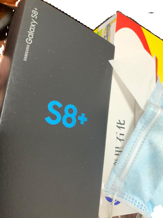 SAMSUNG/GalaxyS8+ 三星亚...