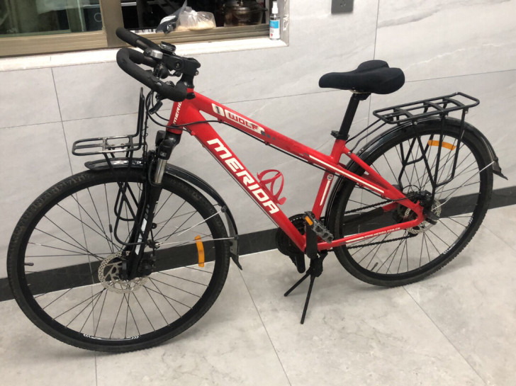 二手美利达自行车、单车、山地山、旅行车！