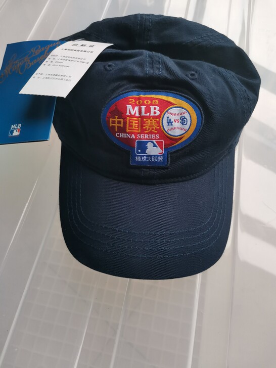 实拍全新MLB棒球帽 支持鉴定，从不售假，...