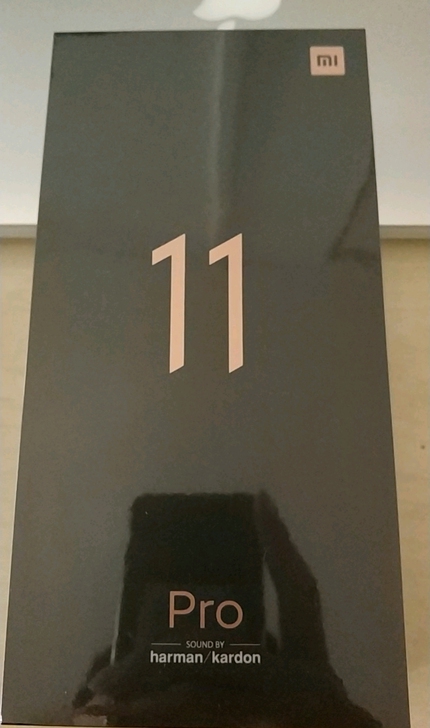 小米11pro 12+256