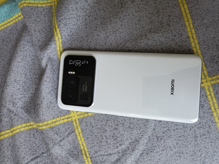 小米11ultra 12+512g 白色 ...