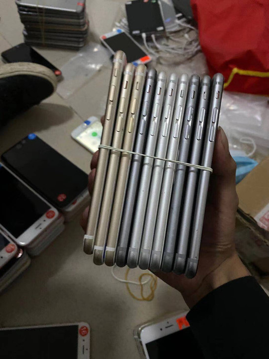 二手苹果6批发二手苹果iPhone6工作室...
