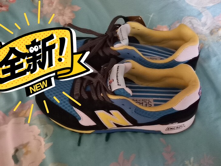New balance 不知道是什么型号，...
