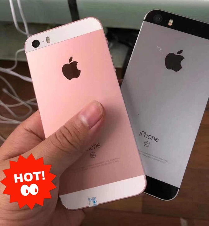 iPhone se 64G/32G 95新...
