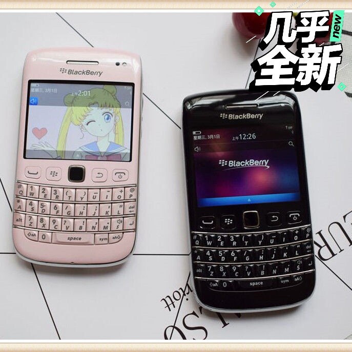BlackBerry/黑莓 9790电信4...