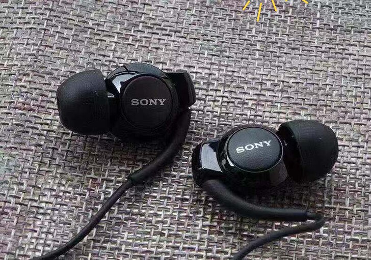 全新SONY 索尼耳机MH-EX300AP...