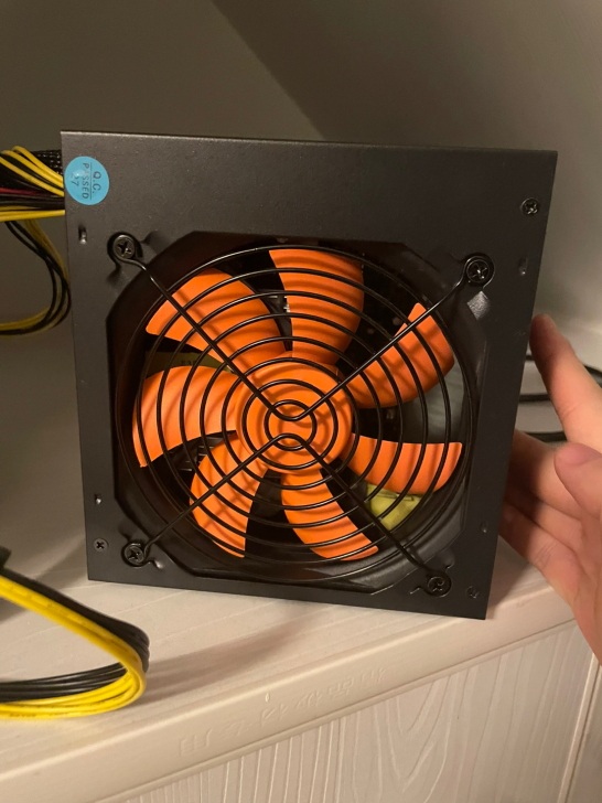 牧马人电源 额定400w