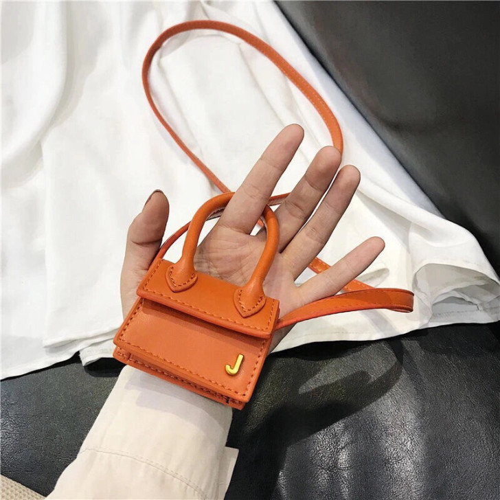 包包女2021年新款百搭潮品高级感十足mi...