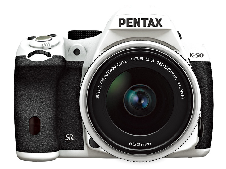 PENTAX/宾得K-50数码单反入门相机...