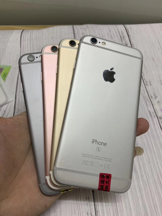 苹果6二手 iphone6s 全网通4G ...