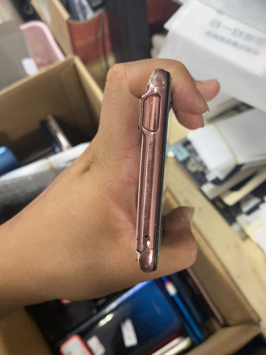 vivo s1 内爆6128g无锁，测好功...