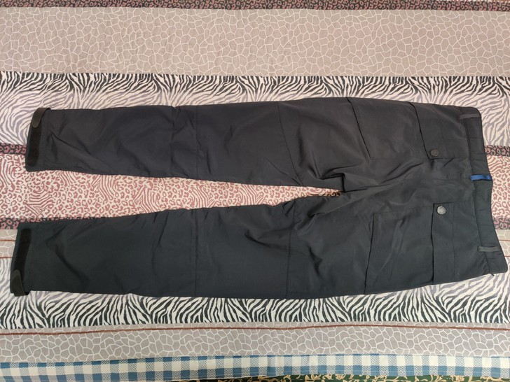 杰克琼斯男休闲裤子，绝对专柜正品，机能面料...