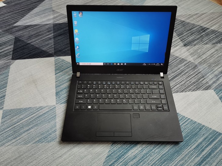 宏基P449-M i7 6600u 8G ...