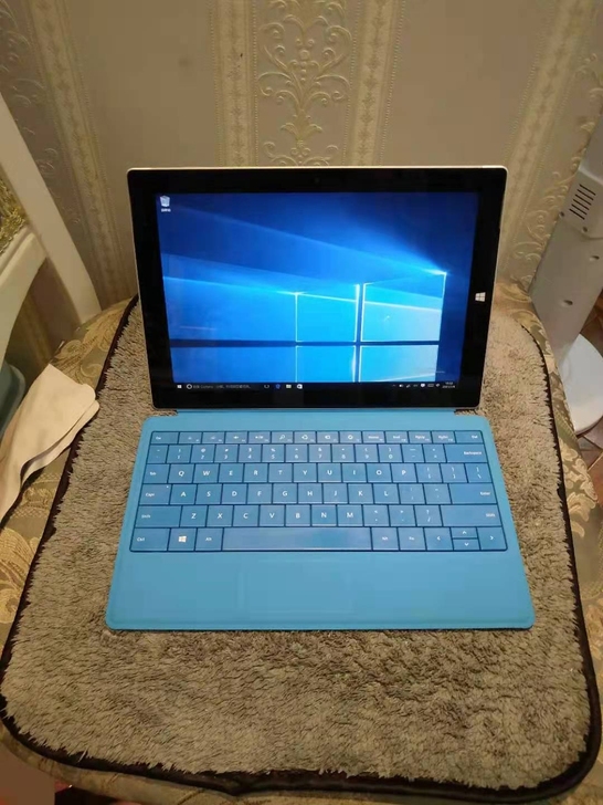 原装微软平板二合一Surface3,内存2...