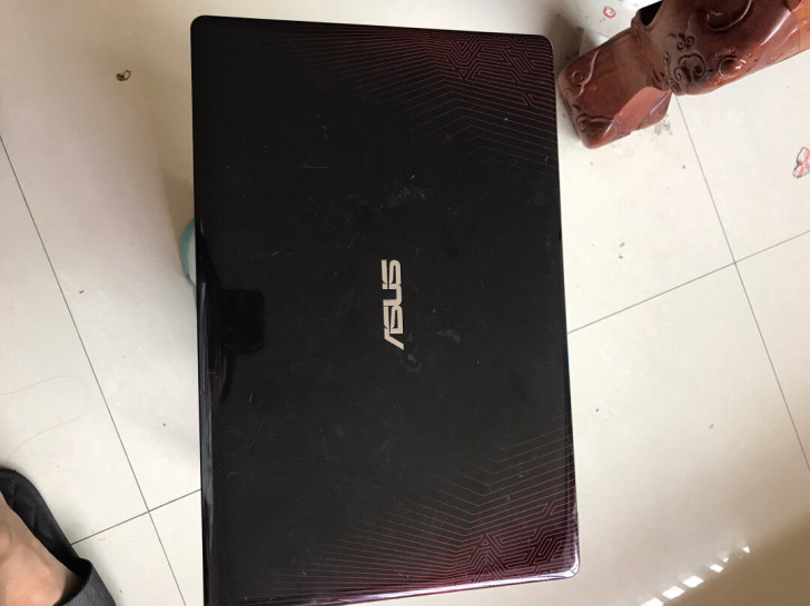 二手华硕笔记本 i5-6300hq  8g...