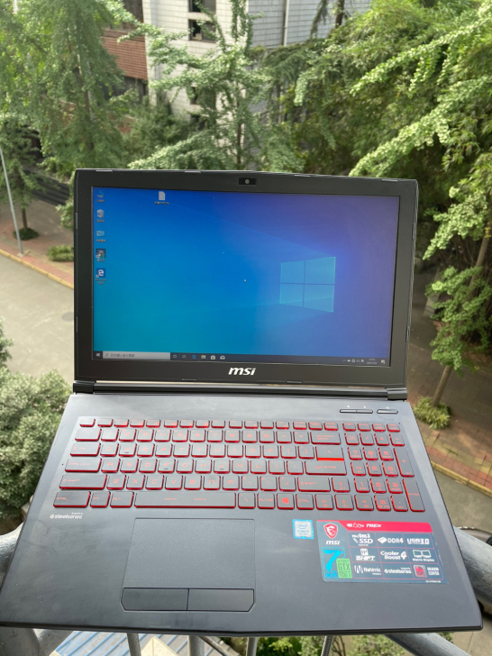 微星 i5 gtx1050ti神舟战神炫龙...