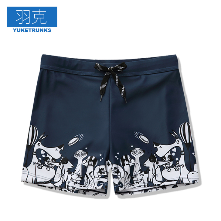 羽克 男士泳衣
